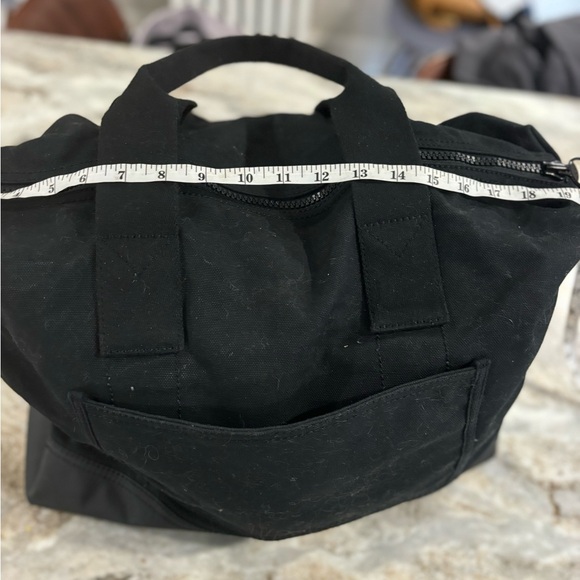 Large Lands End weekender duffle bag very good condition - Picture 7 of 8